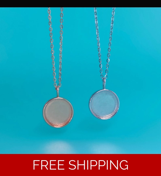 Cremation Necklace~ Cred